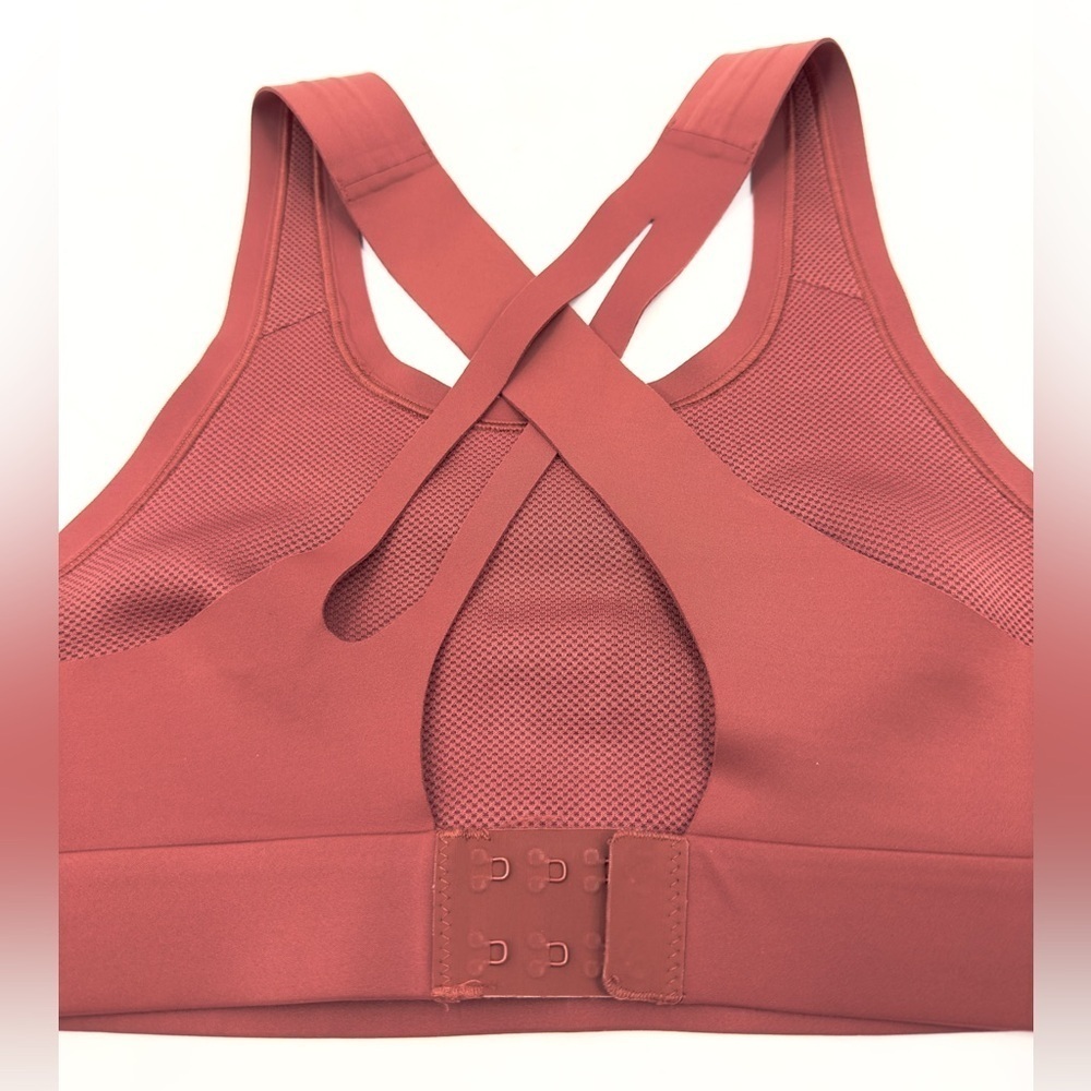 Sweaty Betty Sports Bra Womens 36A High Impact Wireless Yoga Pilates Gym Stretch - Picture 5 of 9